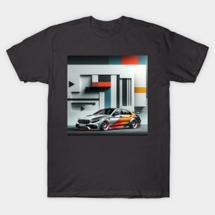 Mercedes C63 AMG T-Shirt